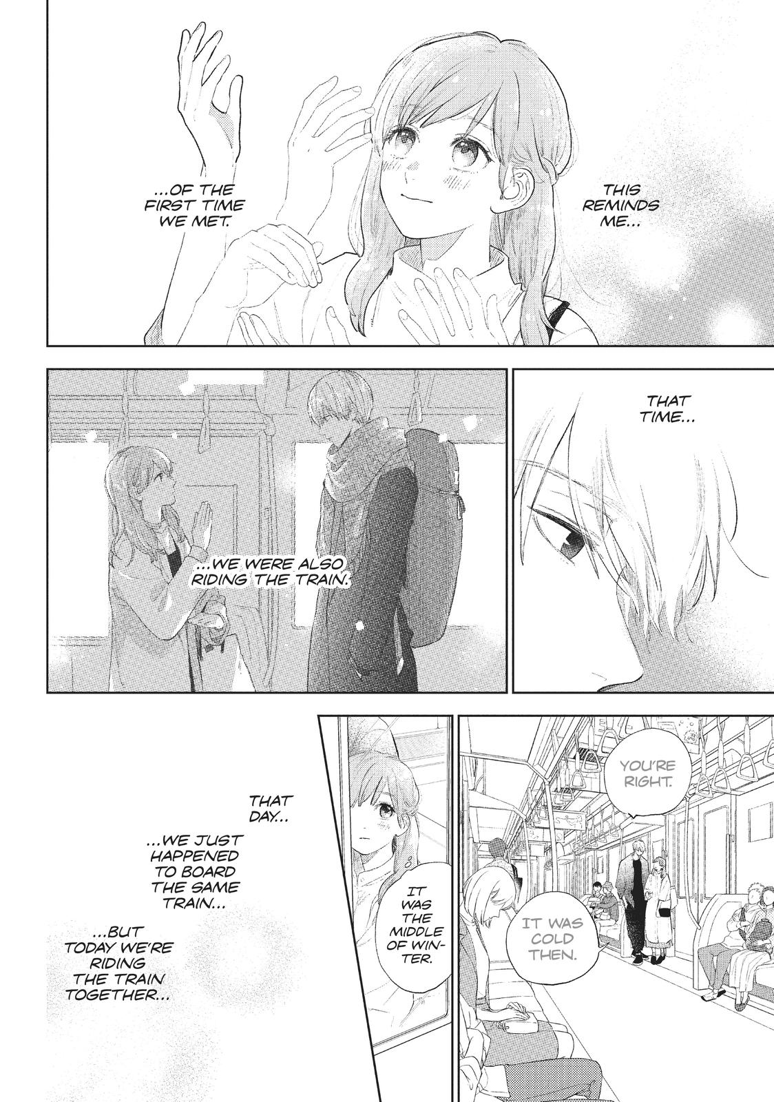 A Sign of Affection, Chapter 20 image 06